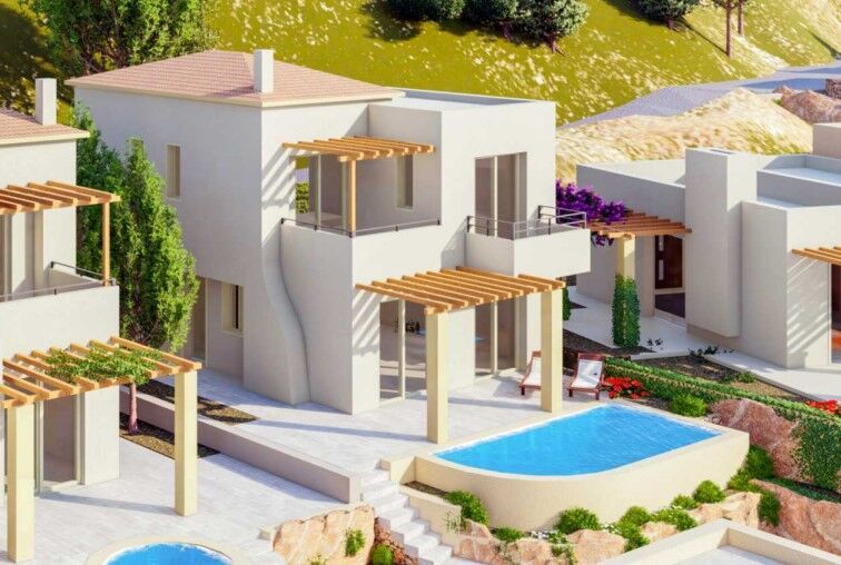 Fornado Hills Villas Crete GV250